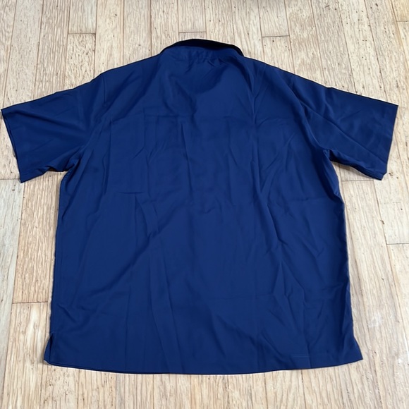 Men's UA Motivator Coach's Button Up Shirt - Picture 9 of 11